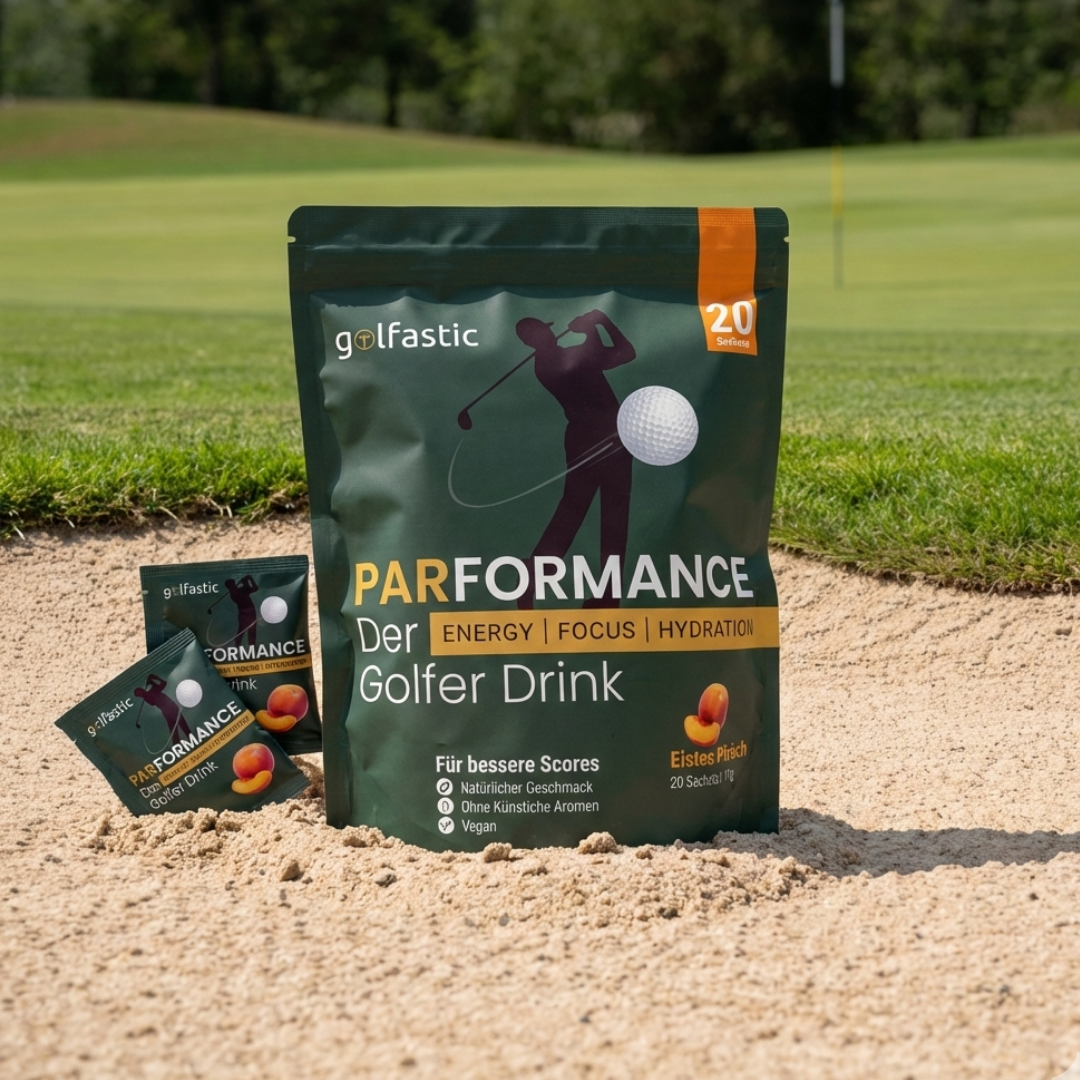 PARFORMANCE: Der All-in-One Drink für dein bestes Spiel