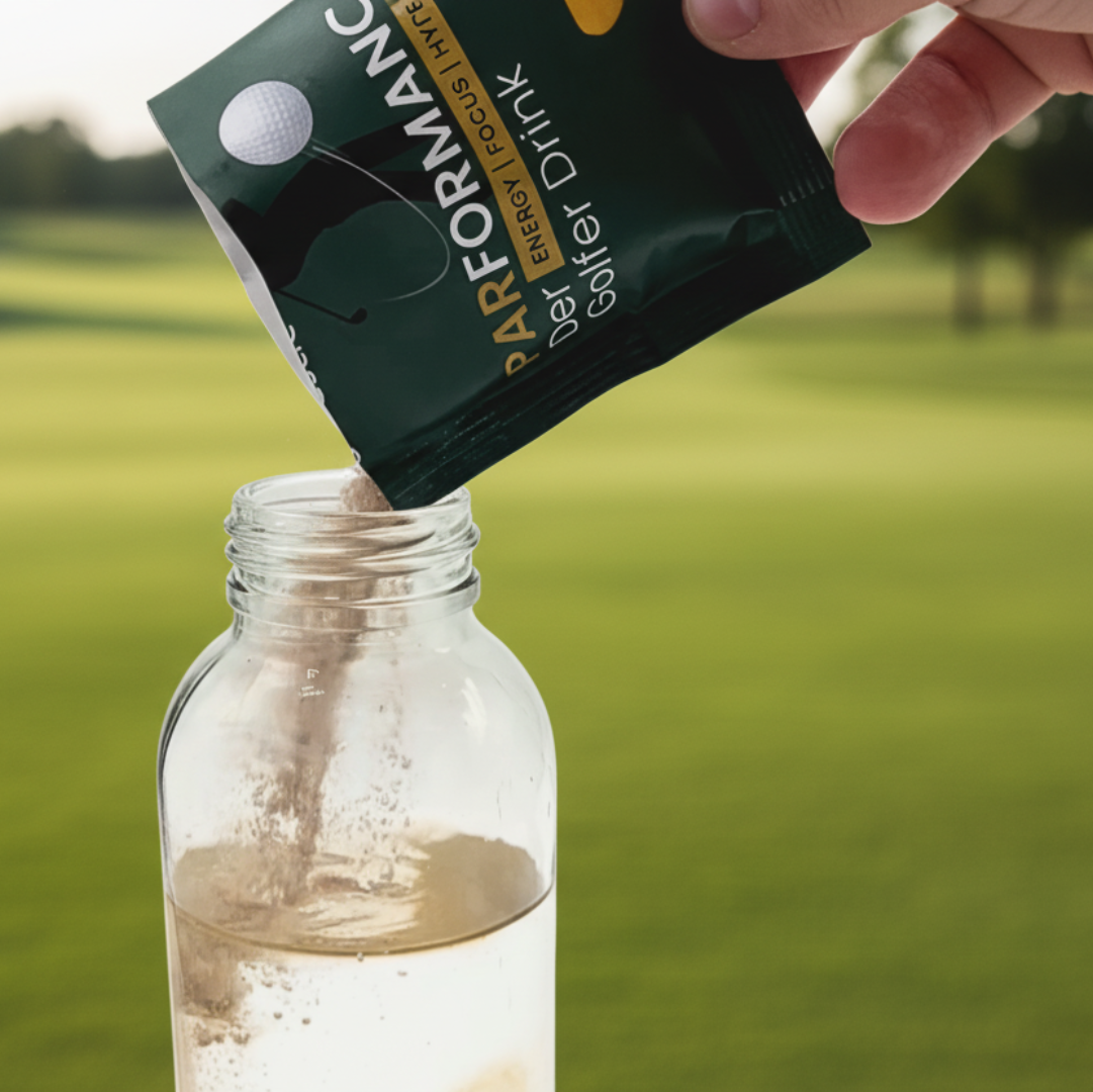 PARFORMANCE: Der All-in-One Drink für dein bestes Spiel