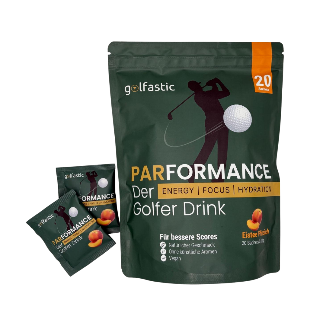 PARFORMANCE: Der All-in-One Drink für dein bestes Spiel