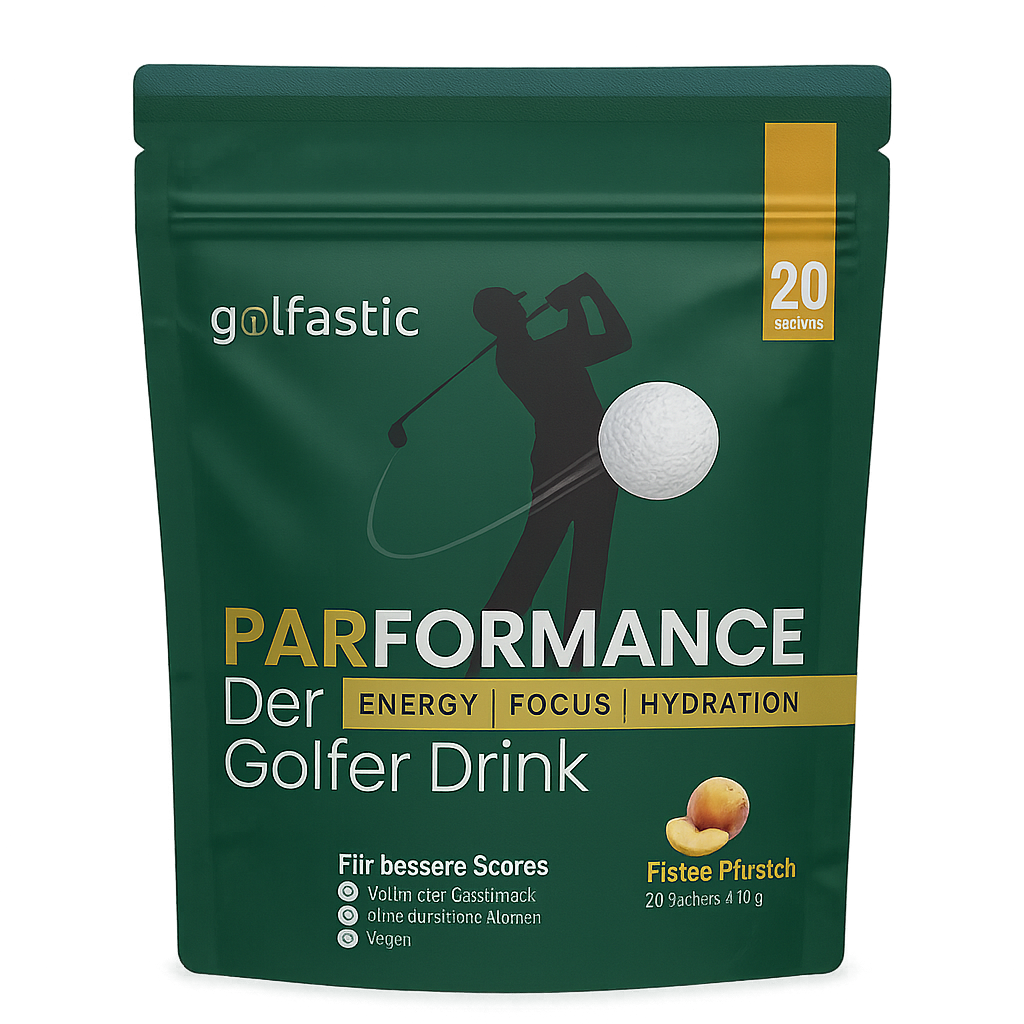PARFORMANCE: Der Golfer Drink