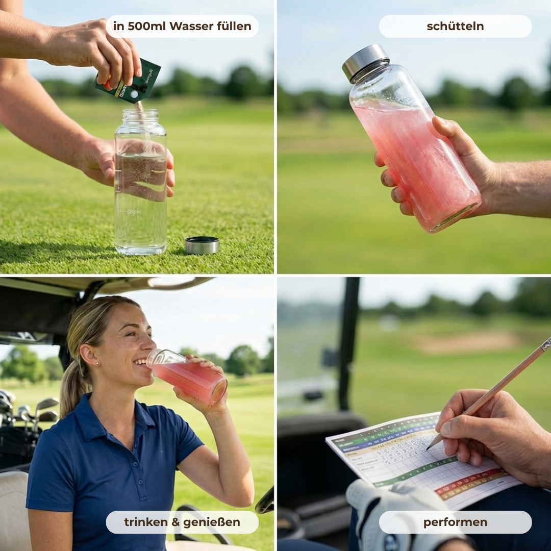 PARFORMANCE: Der All-in-One Drink für dein bestes Spiel