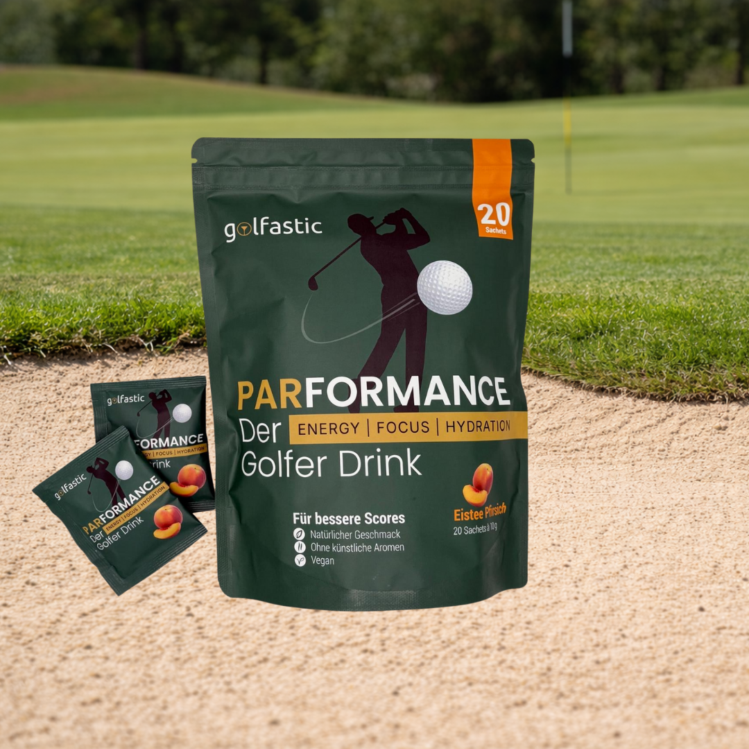 PARFORMANCE: Der Golfer Drink