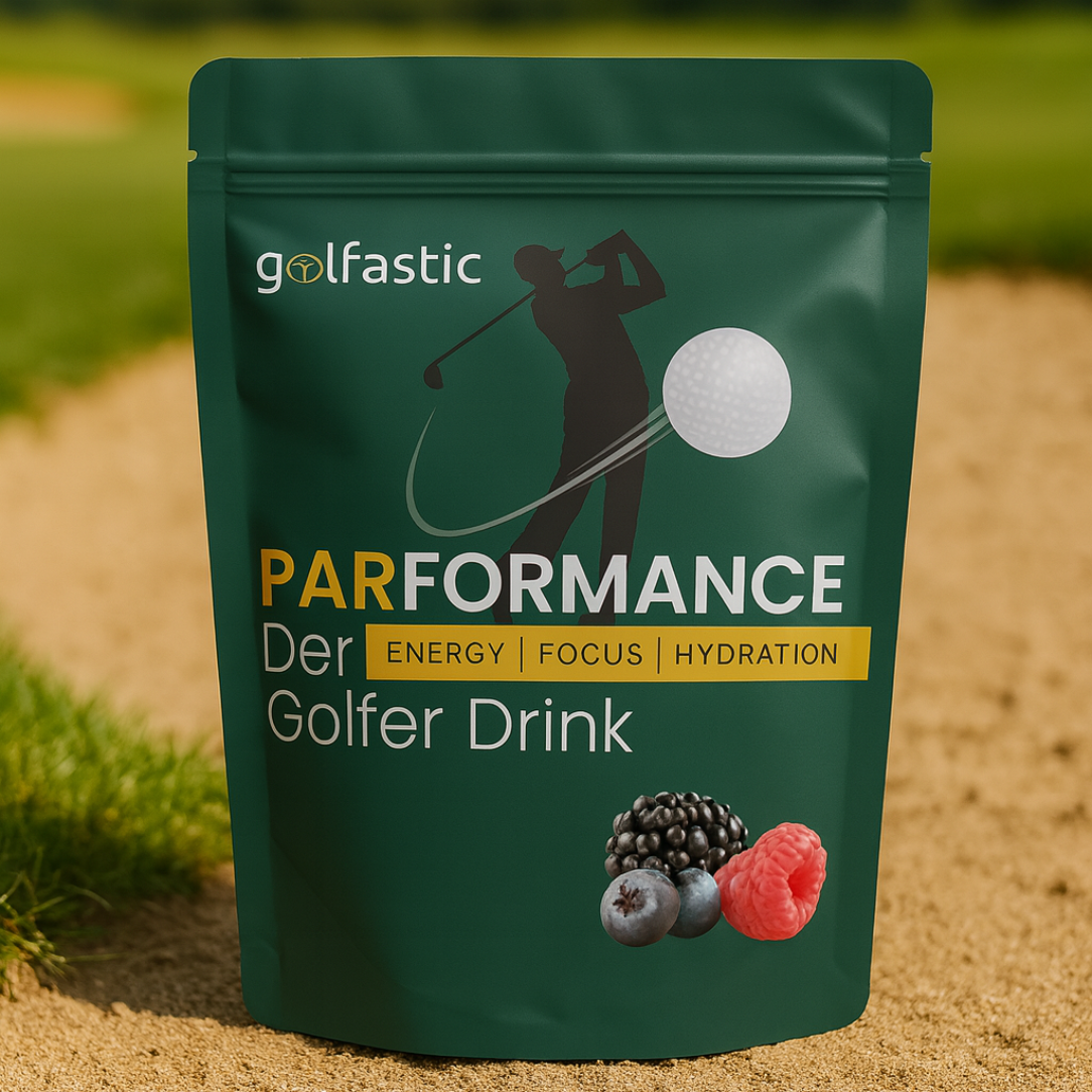PARFORMANCE: Der Golfer Drink