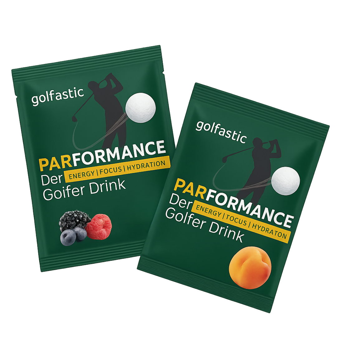 PARFORMANCE: Der Golfer Drink